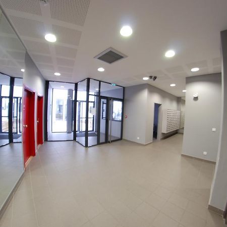 Apparteo Lyon 7 Gerland Kültér fotó